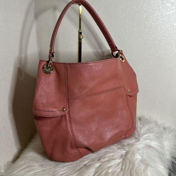 💯Authentic Burberry Tote Leather Handbag🍀 - Picture 8 of 16